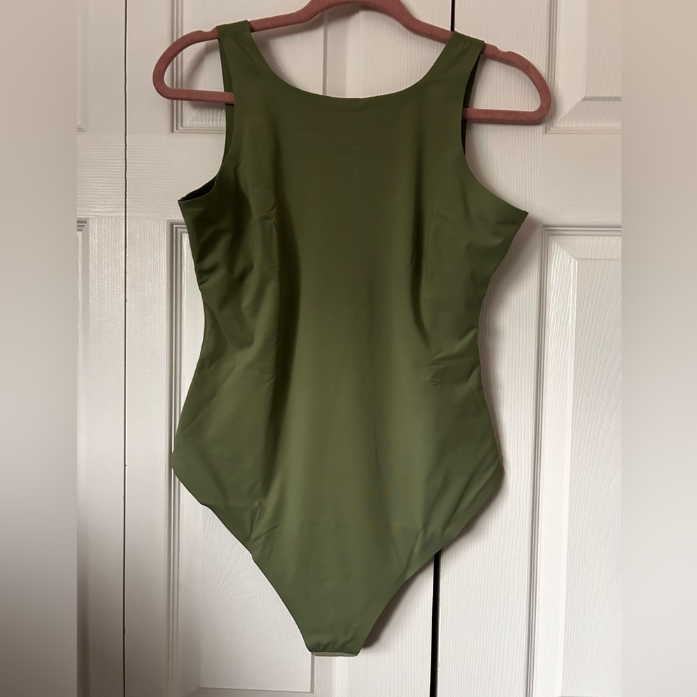 High Neck Shapewear